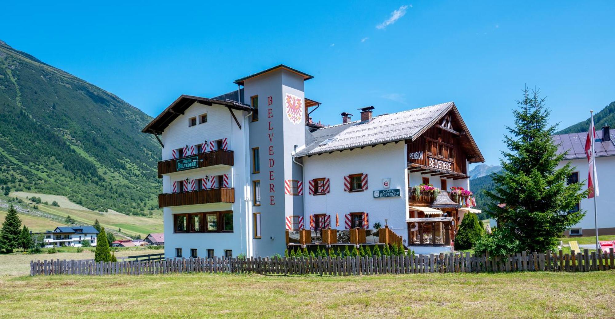 Belvedere 3* Galtuer