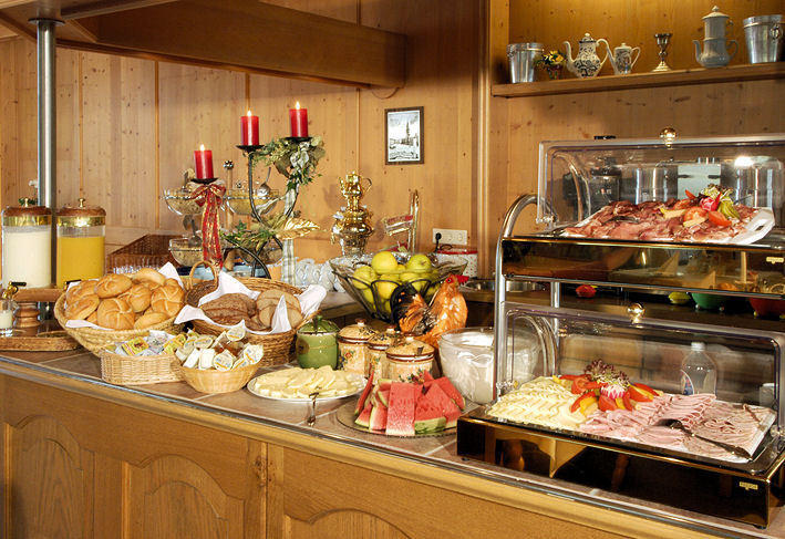 Guest house Belvedere Galtuer